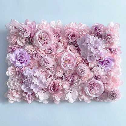 floral backdrops - basil boutique