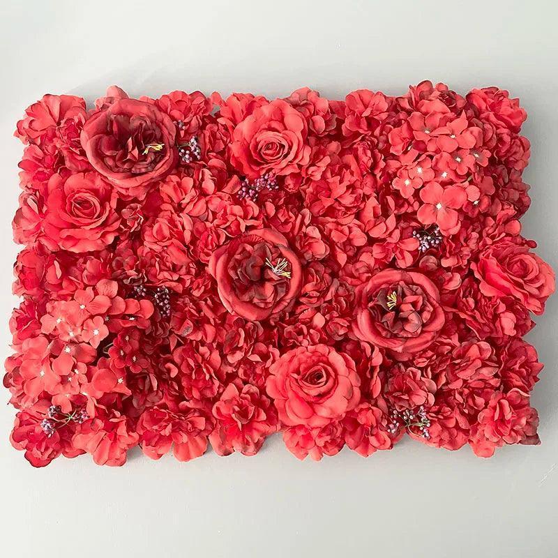 floral backdrops - basil boutique