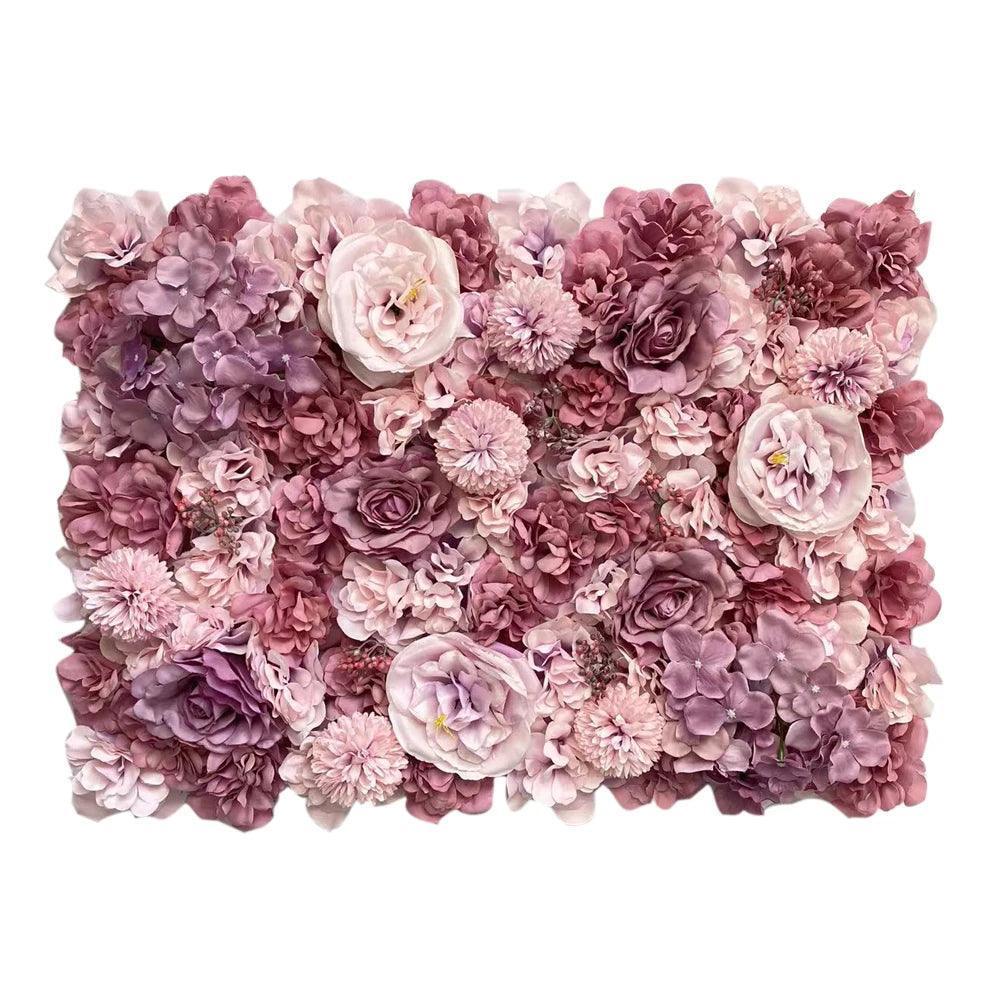 floral backdrops - basil boutique