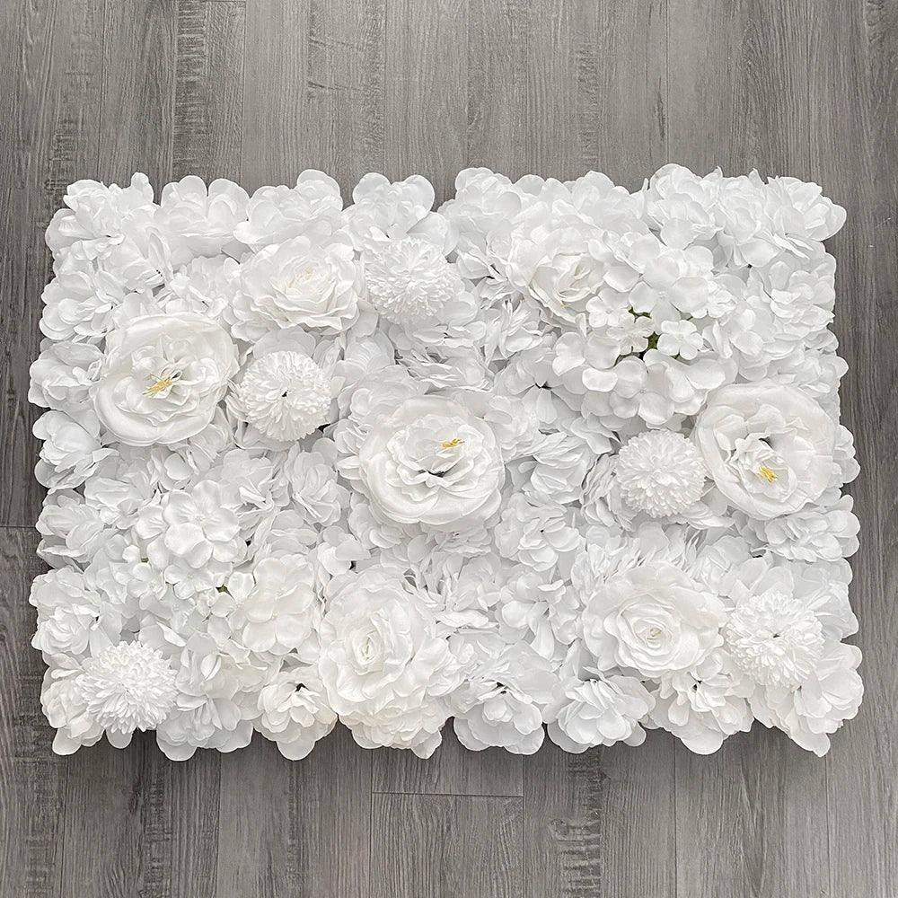 floral backdrops - basil boutique