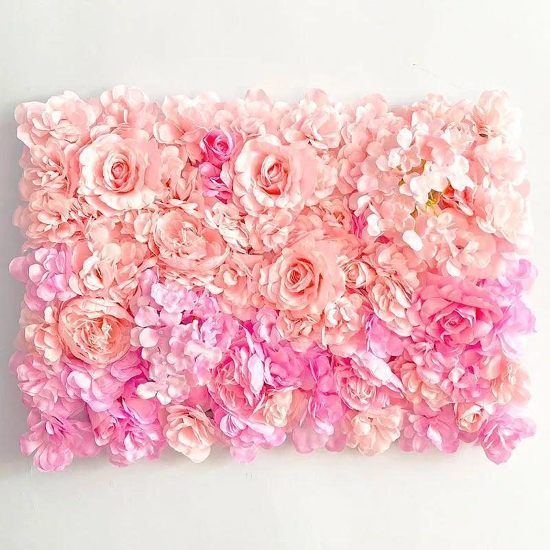 floral backdrops - basil boutique