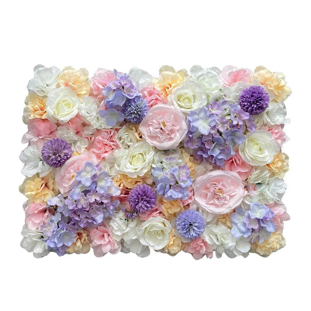 floral backdrops - basil boutique