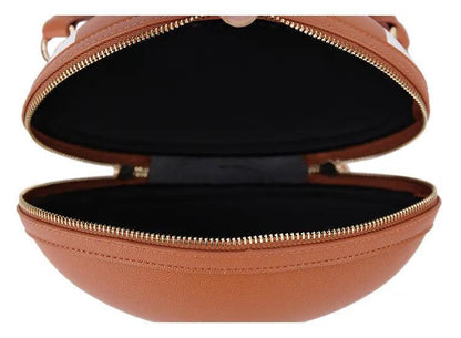 football crossbody bag - basil boutique