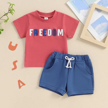 freedom outfit - basil boutique