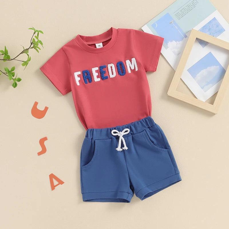 freedom outfit - basil boutique