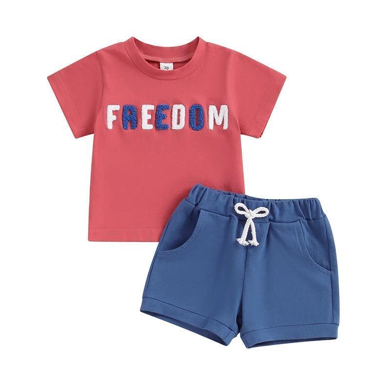 freedom outfit - basil boutique