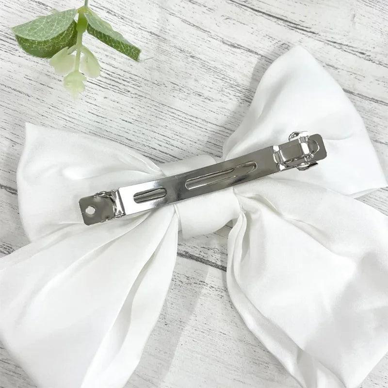 future mrs. hair bow - basil boutique