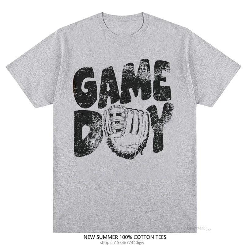 game day catch t-shirt - basil boutique