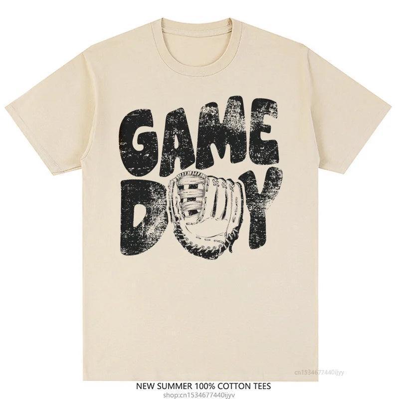 game day catch t-shirt - basil boutique