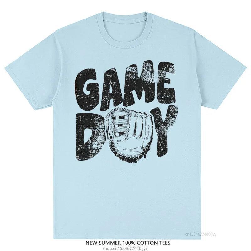 game day catch t-shirt - basil boutique