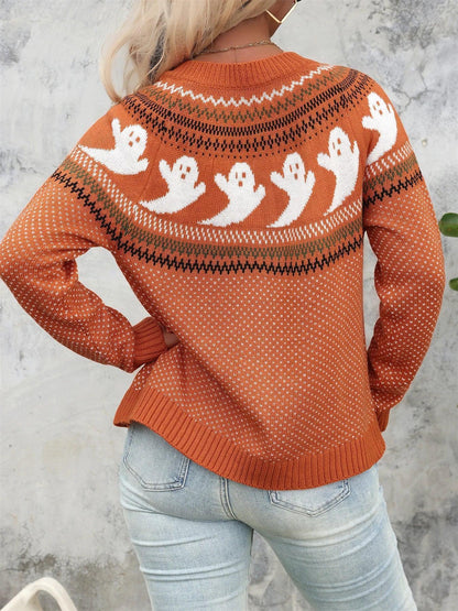 ghost vintage cardigan - basil boutique
