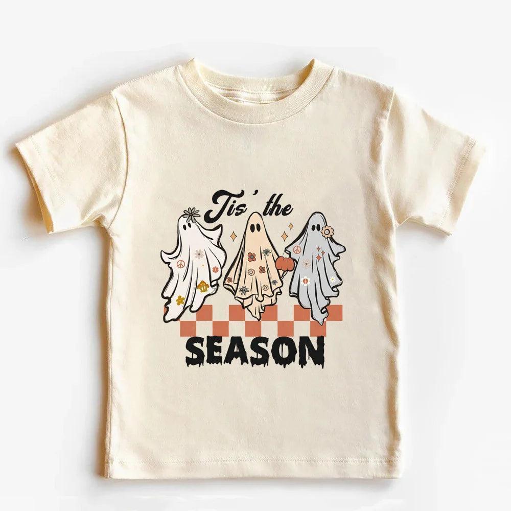 ghouly + girly kids t-shirts - basil boutique