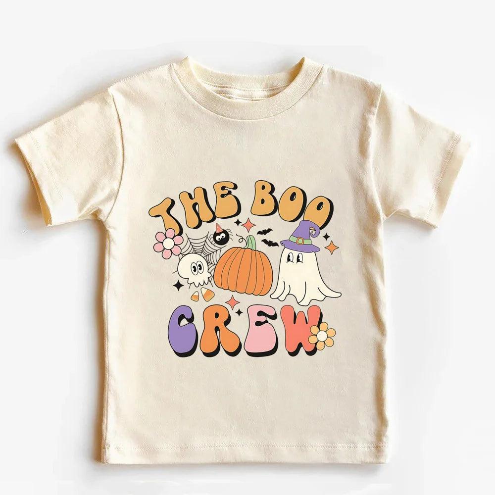 ghouly + girly kids t-shirts - basil boutique