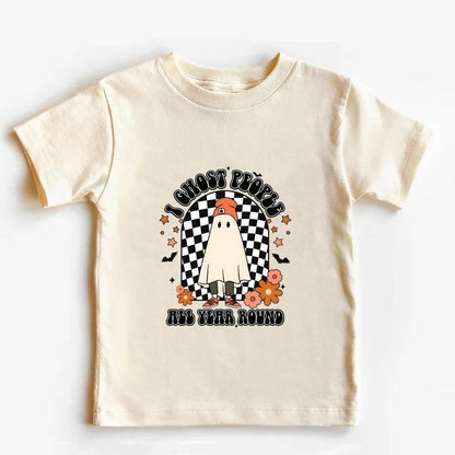 ghouly + girly kids t-shirts - basil boutique