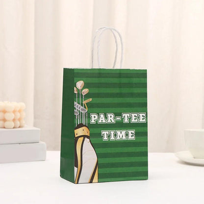 golf gift bags - basil boutique