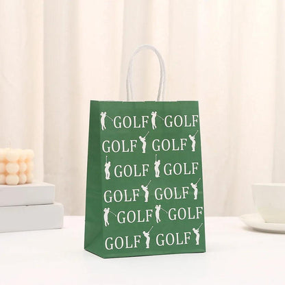 golf gift bags - basil boutique