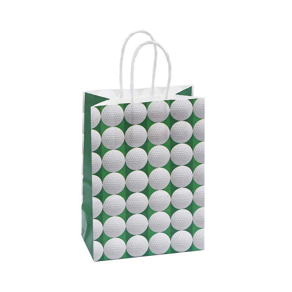 golf gift bags - basil boutique