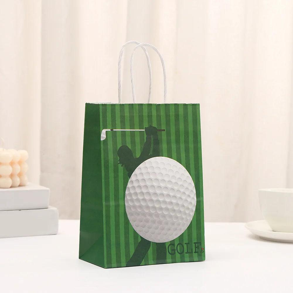 golf gift bags - basil boutique