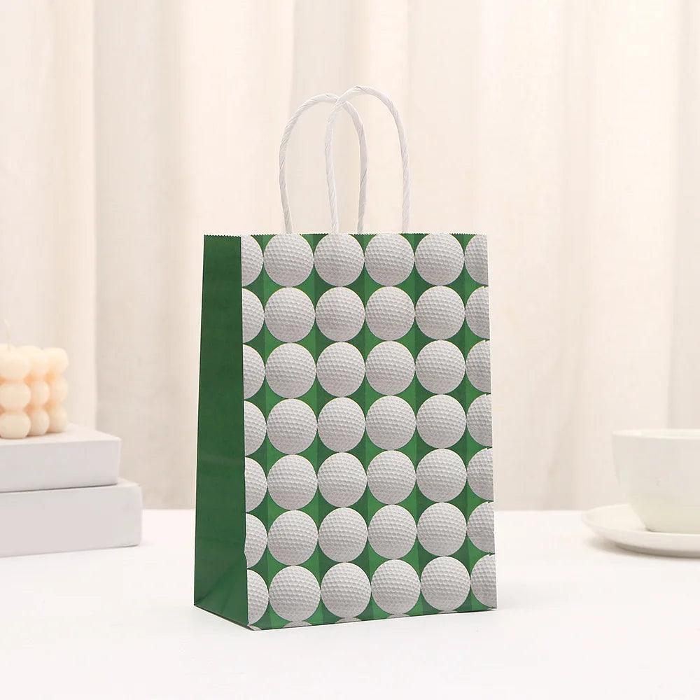 golf gift bags - basil boutique