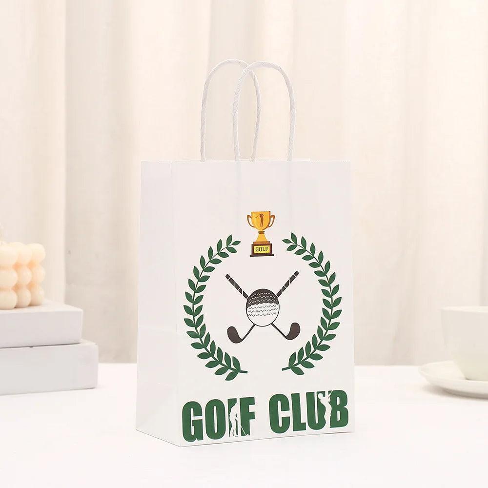 golf gift bags - basil boutique