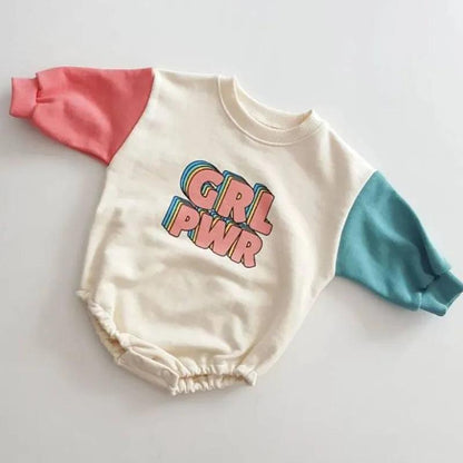 grl pwr mom + mini matching set - basil boutique