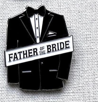 groomsmen pins - basil boutique