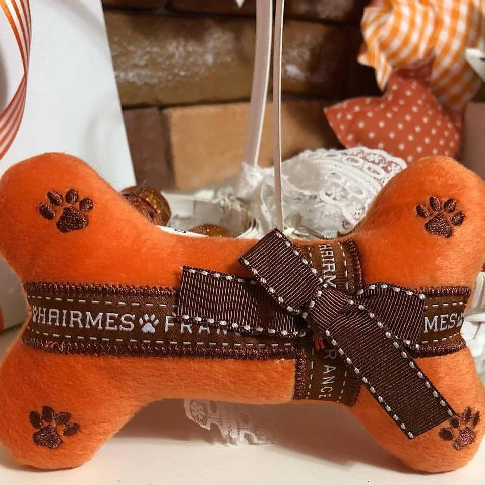 hairmes dog toys - basil boutique