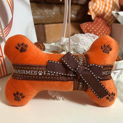 hairmes fashion dog toys - basil boutique