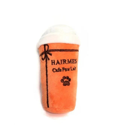 hairmes fashion dog toys - basil boutique