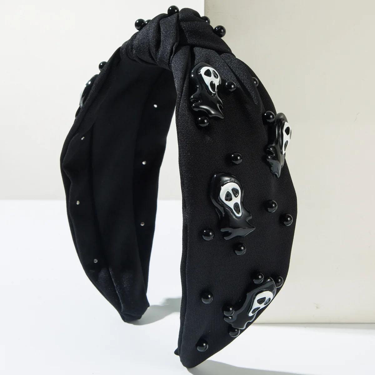 halloween fashion headbands - basil boutique