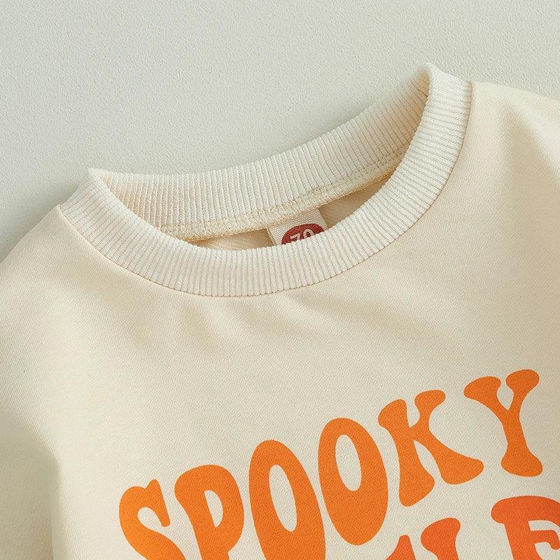 halloween onesies - basil boutique