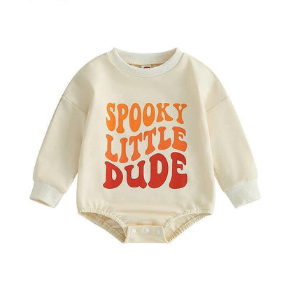 halloween onesies - basil boutique