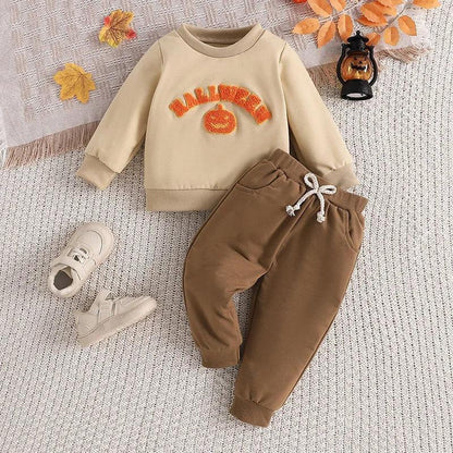 halloween + trick-or-treat kids outfits - basil boutique