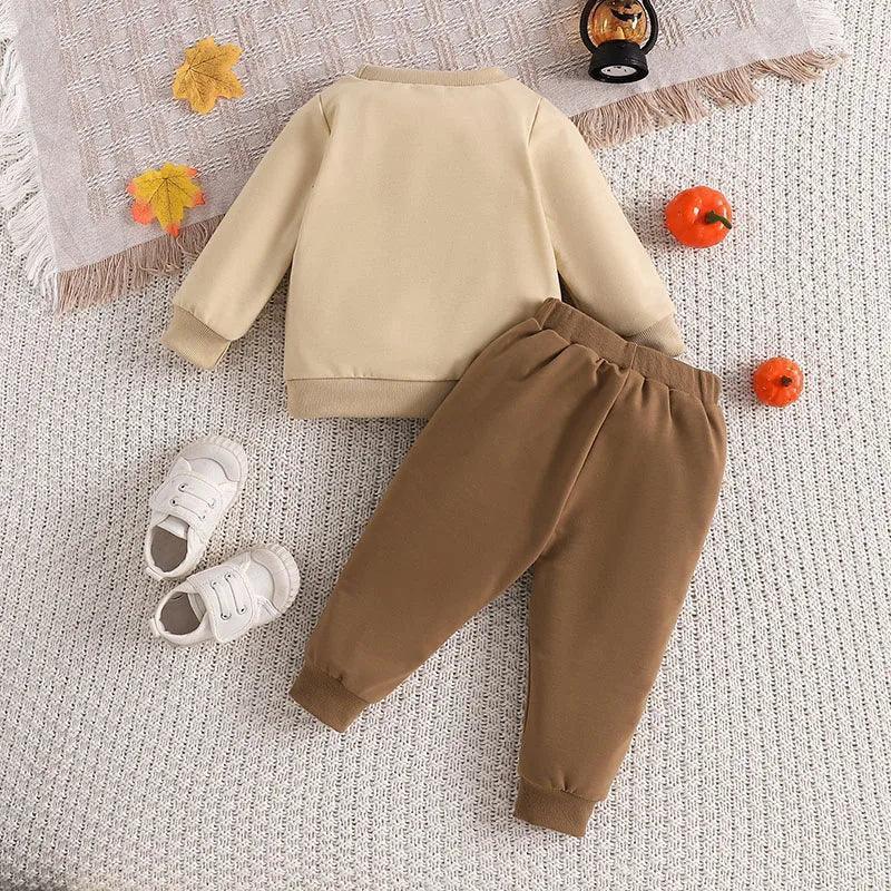 halloween + trick-or-treat kids outfits - basil boutique