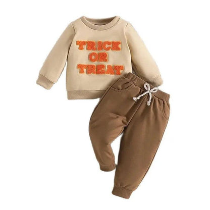 halloween + trick-or-treat kids outfits - basil boutique