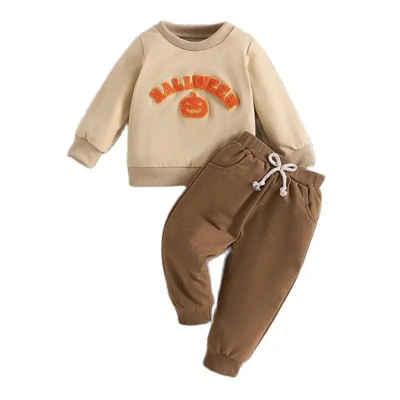 halloween + trick-or-treat kids outfits - basil boutique