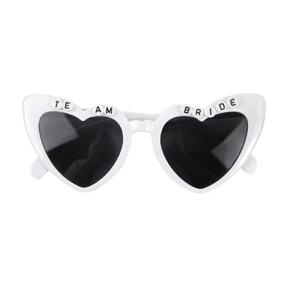 heart sunglasses - basil boutique