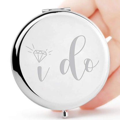 i do compact mirror - basil boutique