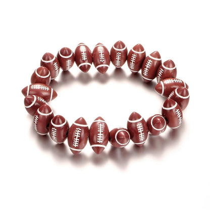 i love sports bracelets - basil boutique