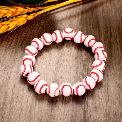 i love sports bracelets - basil boutique