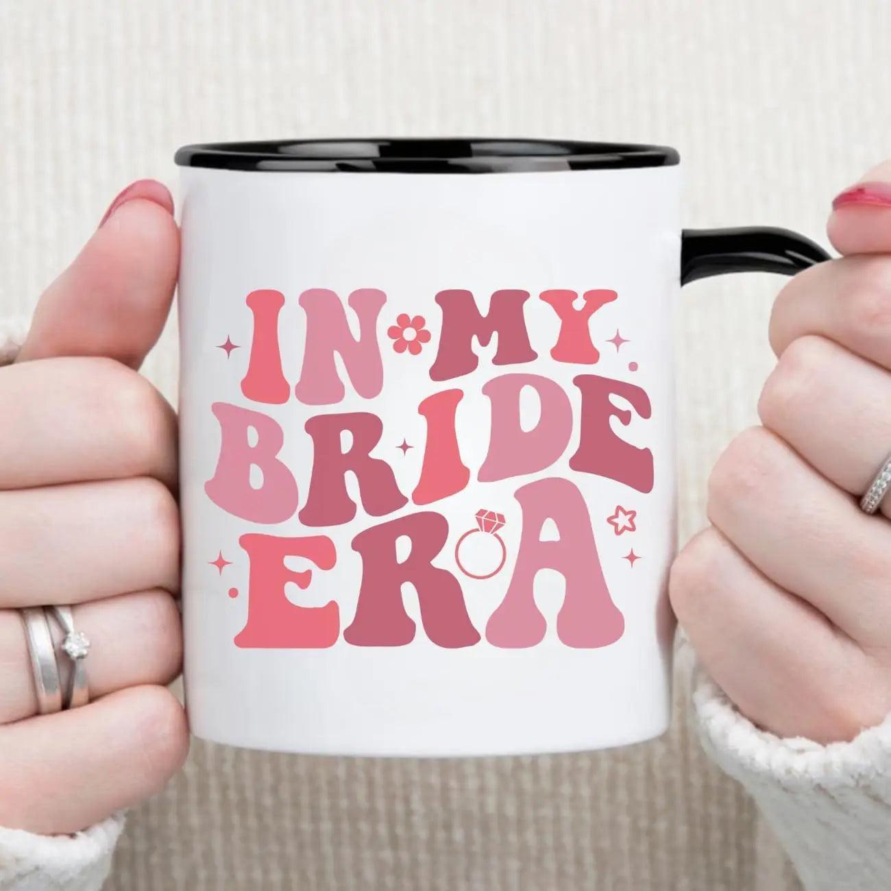 in my bride era mug - basil boutique