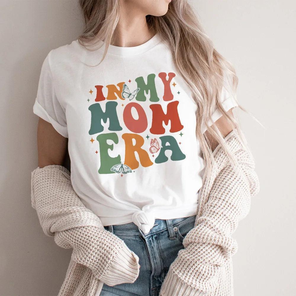 in my cool mom era t-shirts - basil boutique