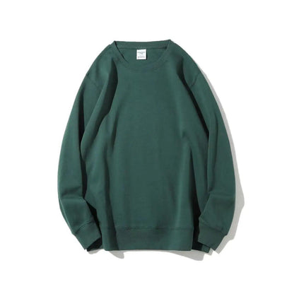 in my mom era puff crew sweatshirt - basil boutique