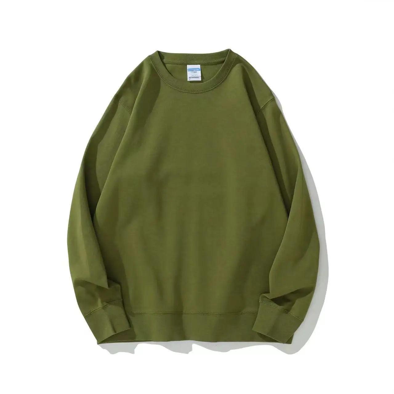 in my mom era puff crew sweatshirt - basil boutique