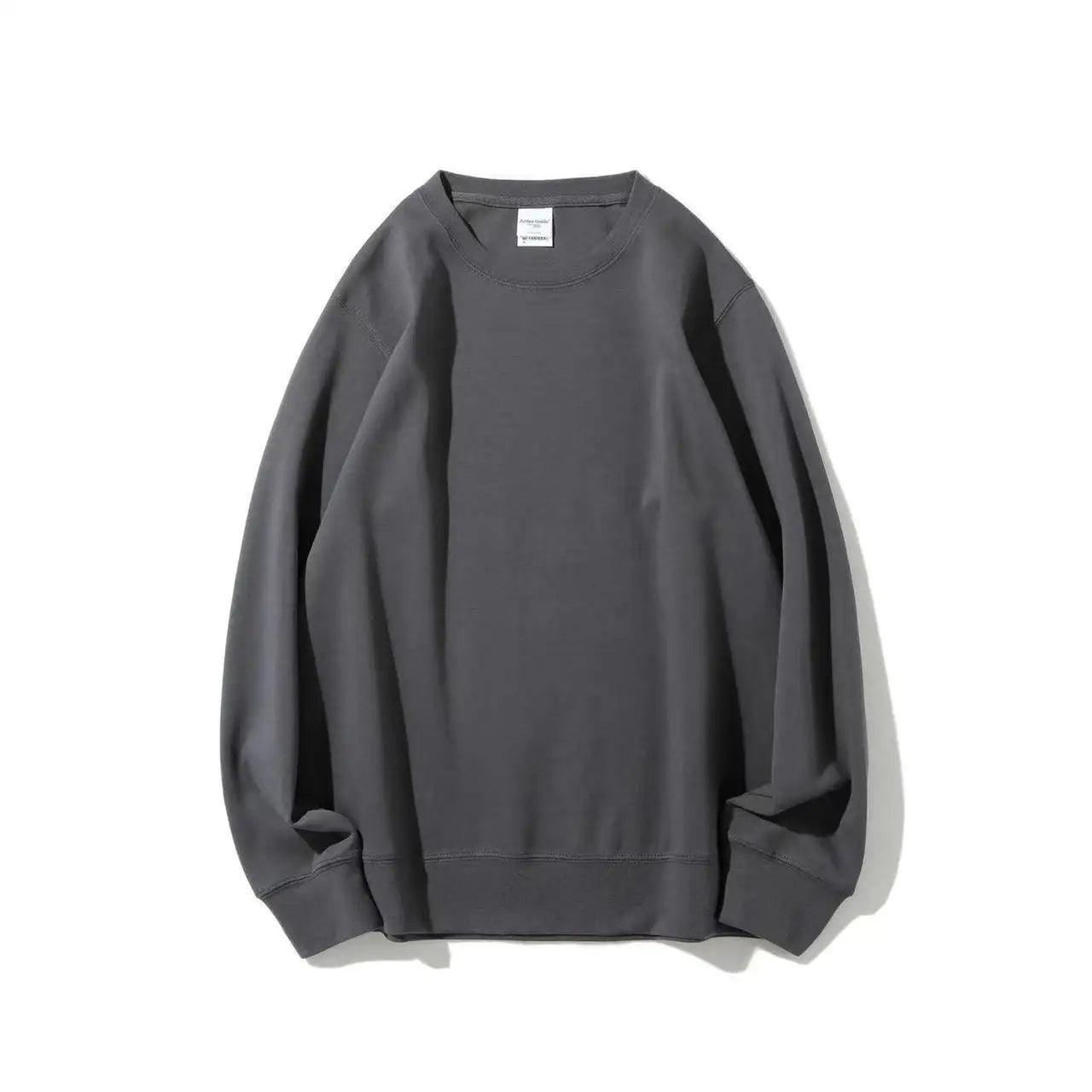 in my mom era puff crew sweatshirt - basil boutique