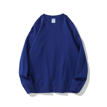 in my mom era puff crew sweatshirt - basil boutique