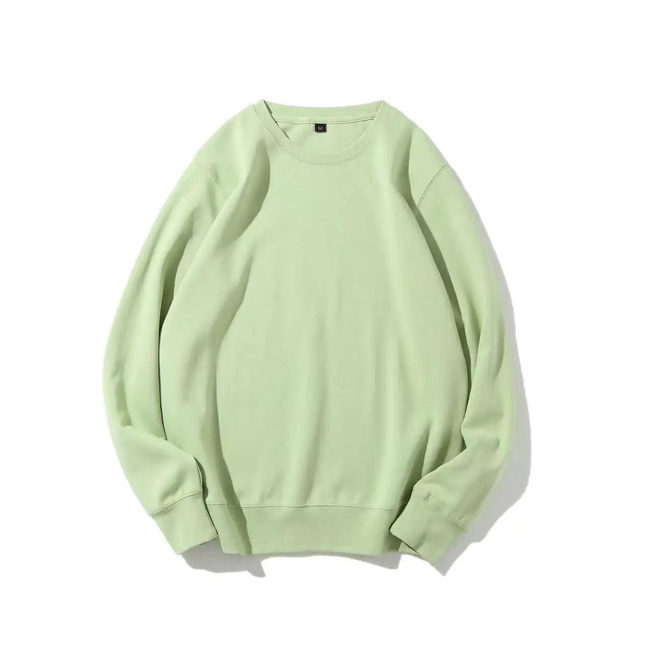 in my mom era puff crew sweatshirt - basil boutique