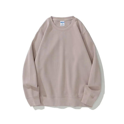 in my mom era puff crew sweatshirt - basil boutique