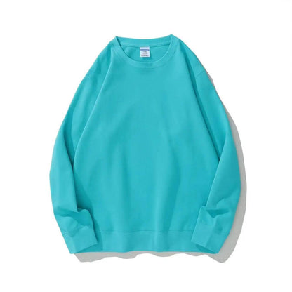 in my mom era puff crew sweatshirt - basil boutique