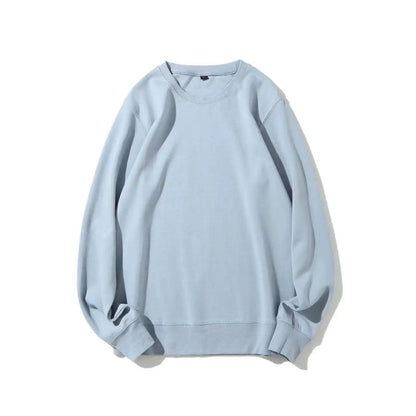 in my mom era puff crew sweatshirt - basil boutique